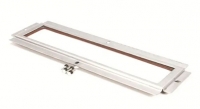 Nu-Vu 21-0020 Assy,Frame,Glass,Light,3Bulb+*